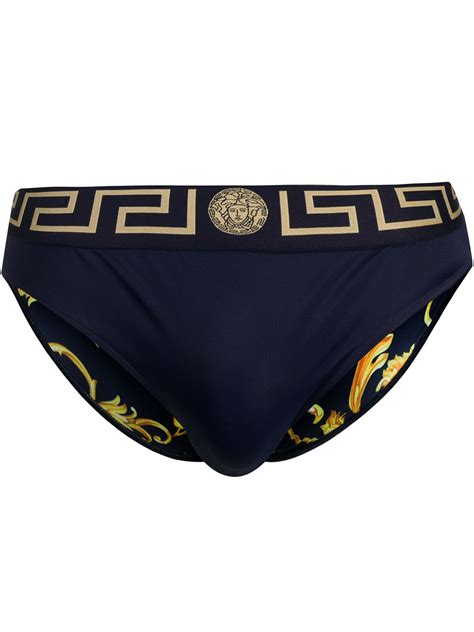 versace badehose herren